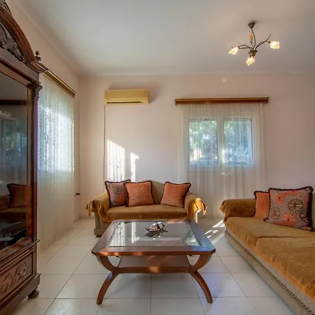 Artemis House Vakantiehuis *