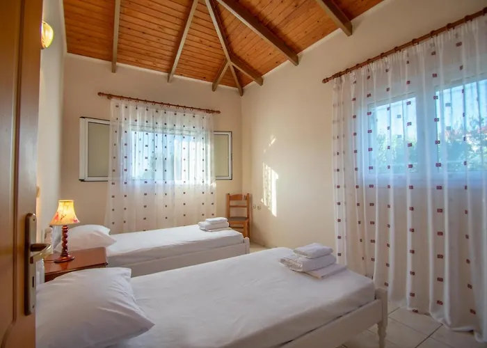 Artemis House Сasa de vacaciones Fiolítis