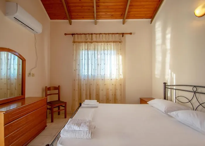 Сasa de vacaciones Artemis House *