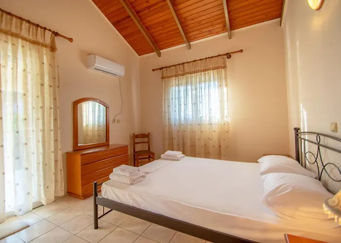 Сasa de vacaciones Artemis House