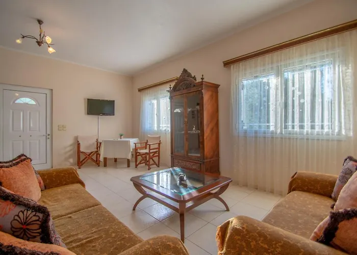 Artemis House 펜션 Fiolítis