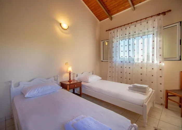 Artemis House Сasa de vacaciones *