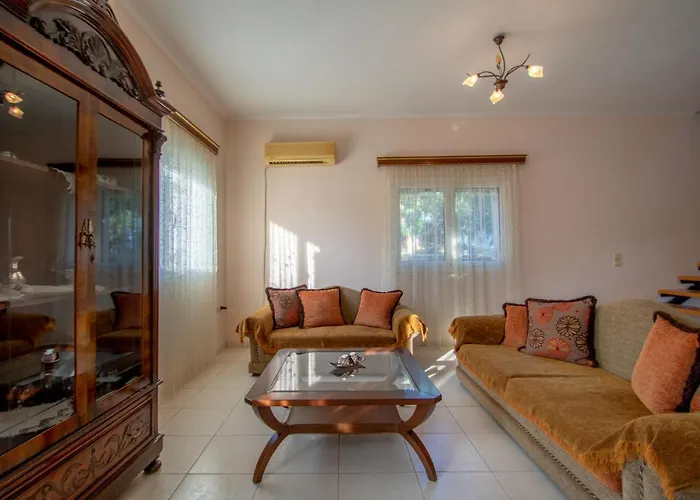 Artemis House Dom wakacyjny *