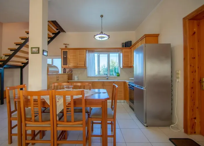 Artemis House Сasa de vacaciones *