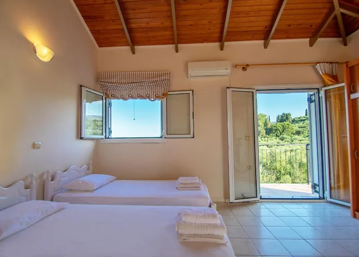 Artemis House Сasa de vacaciones Fiolítis