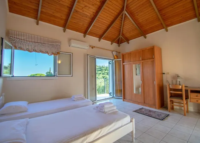 Artemis House Сasa de vacaciones *