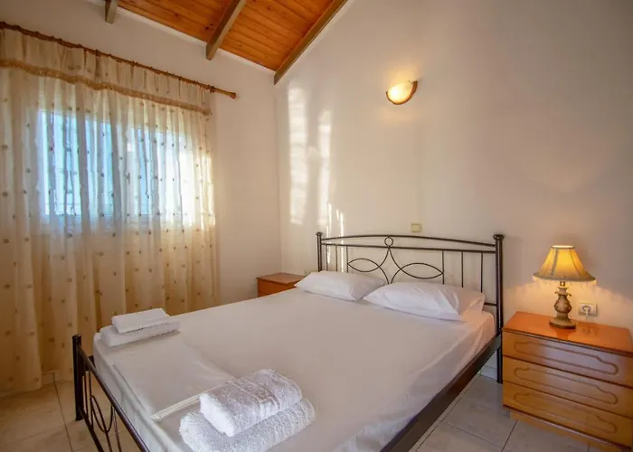 Artemis House Сasa de vacaciones Fiolítis