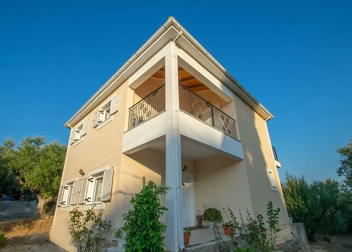 Dom wakacyjny Artemis House *