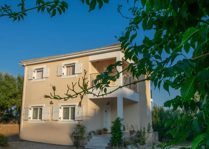 Artemis House Dom wakacyjny *