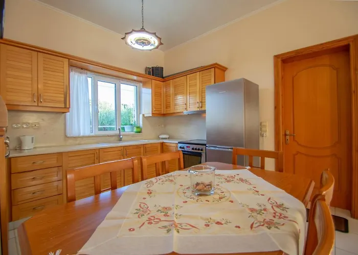 Artemis House Сasa de vacaciones *