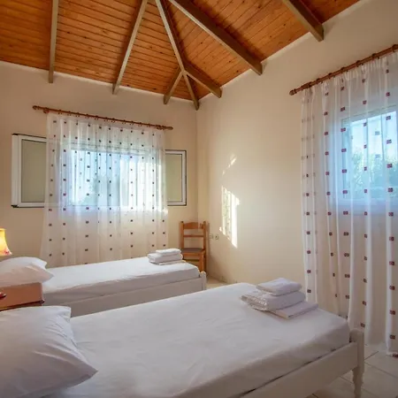 Artemis House Prázdninový dům Fiolítis
