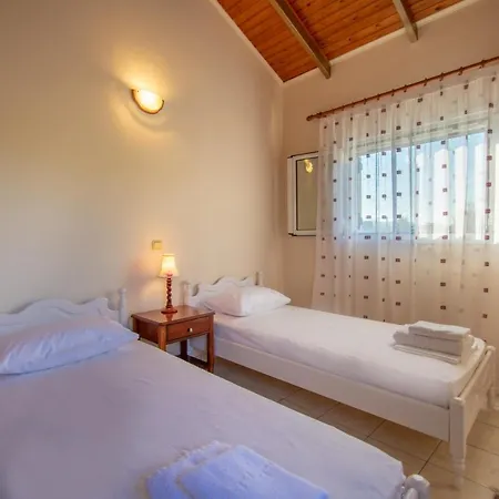 Artemis House Prázdninový dům *