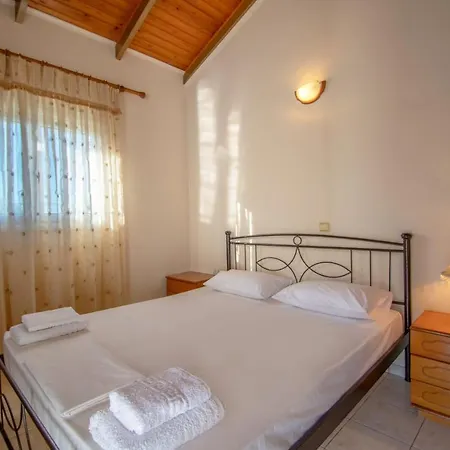 Artemis House Prázdninový dům Fiolítis