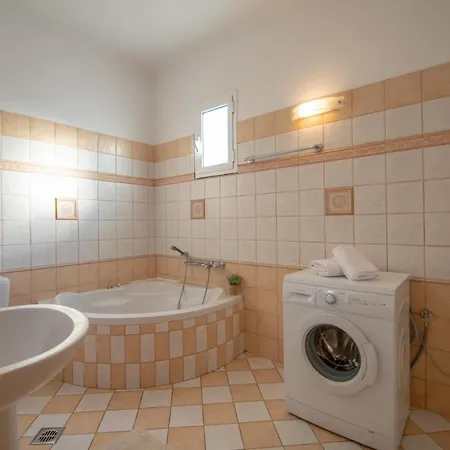 Prázdninový dům Artemis House *