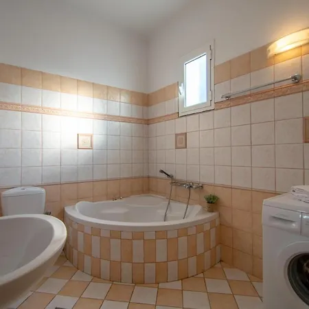 Artemis House Prázdninový dům *